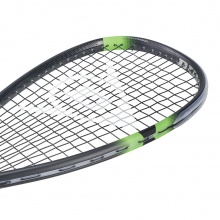 Dunlop Squashschläger Apex Infinity NH 115g/grifflastig - besaitet -